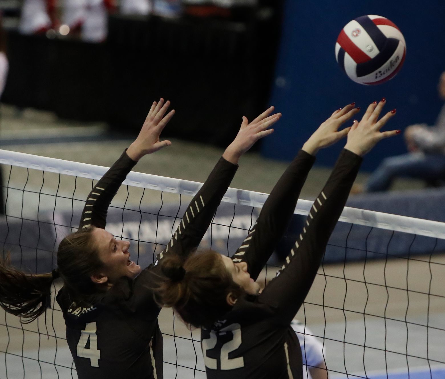 Class AA Volleyball Tournament